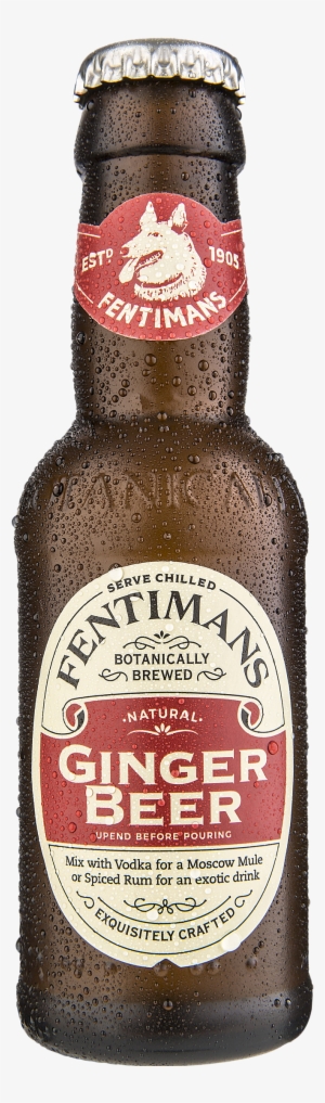 Fentimans Ginger Beer 125ml