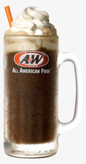 A&w Root Beer Float - All-america