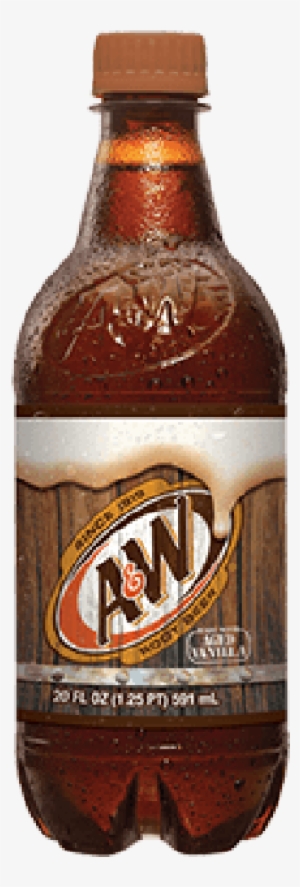 A&w Root Beer Png - Diet A&w Root Beer 20 Oz