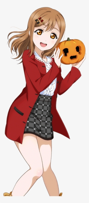 Transparent - Idolized - Hanamaru Chan Love Live Sunshine Zura