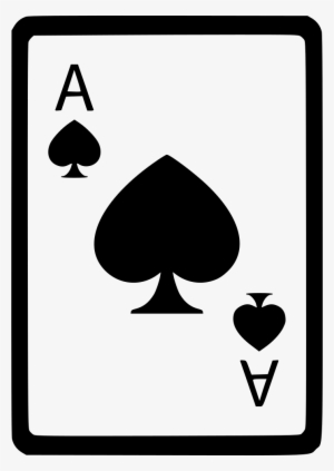 Ace Of Spades Png Free Hd Ace Of Spades Transparent Image Pngkit