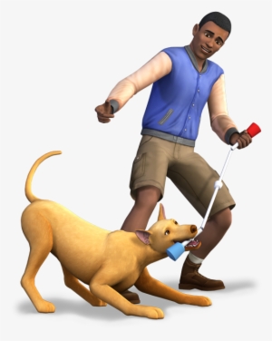 Ts3 Ep5 Render - Sims 3 Pets Render