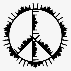This Free Icons Png Design Of Mosque Peace Sign