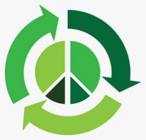 Recycle Peace Symbol