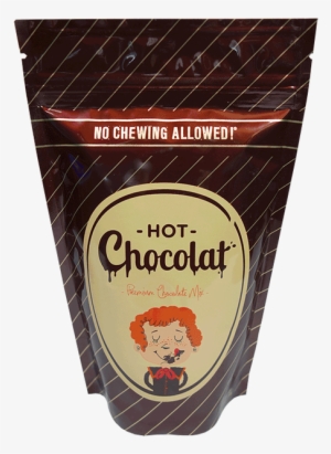 Premium Hot Chocolate Mix - No Chewing Allowed! Original French Truffles Box