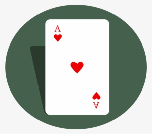 This Free Icons Png Design Of Ace Of Hearts