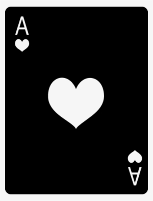 Ace Card Png Free Hd Ace Card Transparent Image Pngkit