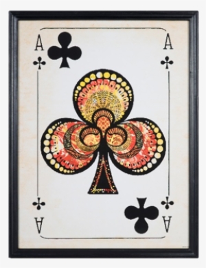 Timothy Oulton Wall Art - Timothy Oulton Playing Cards