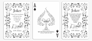 Joker - Bottom Dealing