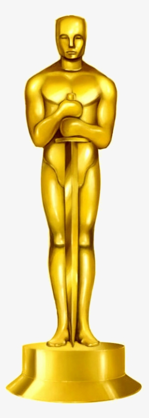 Jpg Freeuse Download Academy Award Clipart - Clip Art Oscar Statue
