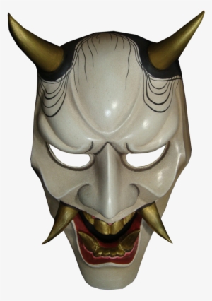 Oni Mask Png Picture - Oni Mask Png