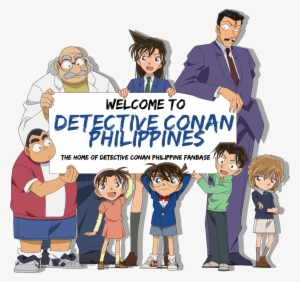 Search For - - Transparent Detective Conan