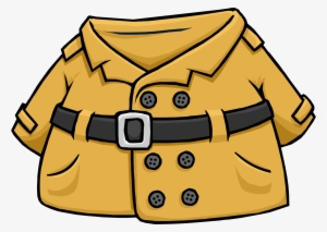 Detective's Coat - Detective Coat Png