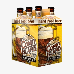 Coney Island Hard Root Beer - Coney Island Root Beer