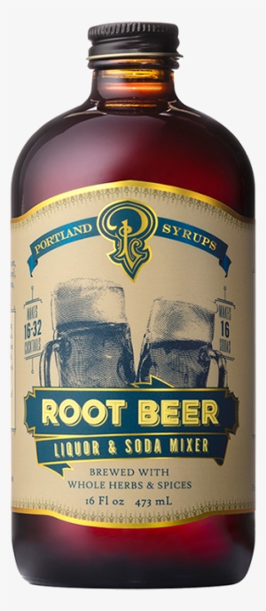 Root Beer Syrup - Syrup