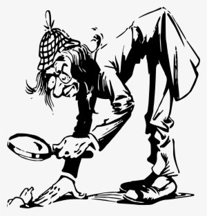 Big Image - Investigate Clipart