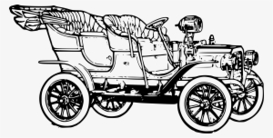 This Free Icons Png Design Of Model T 1906 Car