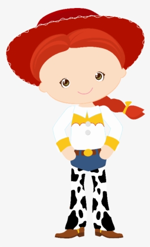 Check Out Http Thefreetravelplanners Com Clip Art - Jessie Toy Story Baby