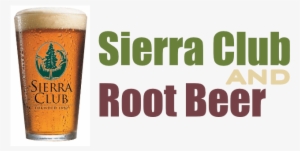 Join Us For Sierra Club And Root Beer This Friday With - Palace Of Nations