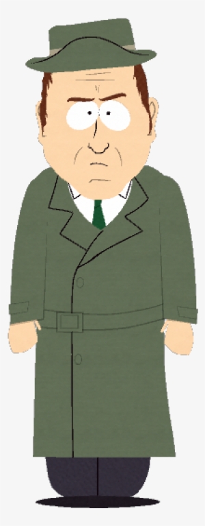 Official South Park Studios Wiki - Police