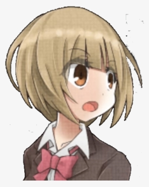 Yuzu Surprised - Yuzu