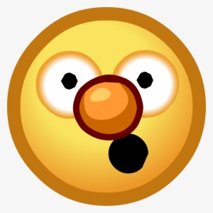 Muppets 2014 Emoticons Surprised - Portrait Of A Man