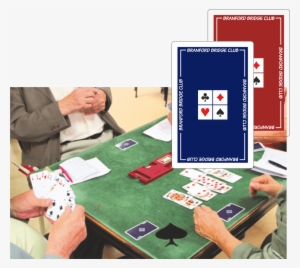 Best Quality 100% Plastc Sheets Used For Bridge Club - Playing Card