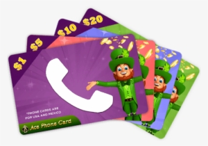 How To Purchase Ace Phone Card And Gain Free Entries - Game