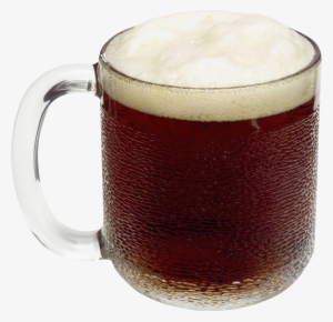 Root Beer Clipart Transparent Background - Квас Бокал Png