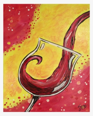 “wine Splash” - Wine