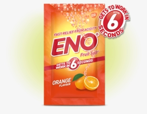 Eno Mausambi Flavour - Eno Fruit Salt-orange Flavour