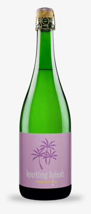 Secure Checkout - Glass Bottle