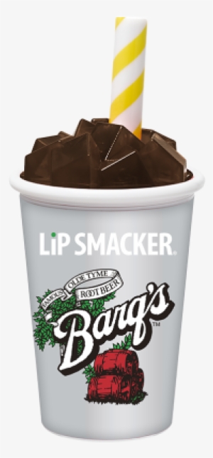 Barq's Root Beer Lip Smacker