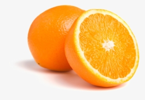 Half Orange Png Image - Imagen De Una Naranja