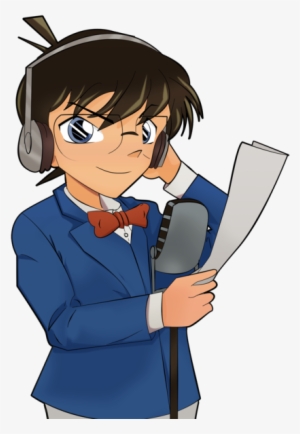 Detective Conan Png - Case Closed