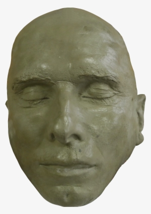 Stepan Bandera Death Mask - Stepan Bandera