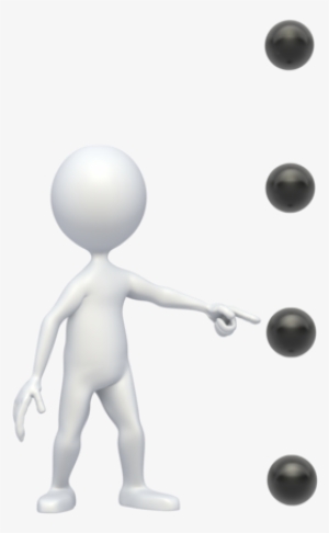 I Am A Member Of The Dc Drone User Group - Bullet Points Clip Art