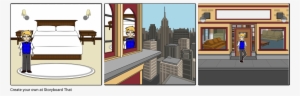 Detective - Cartoon