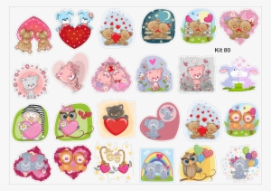 $2 - 90 - Niedliche Kätzchen-anmerkungs-karte Karte