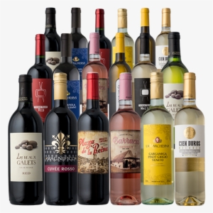 The Until Next Time Wines 18-pack Features 11 Different - Different Wines