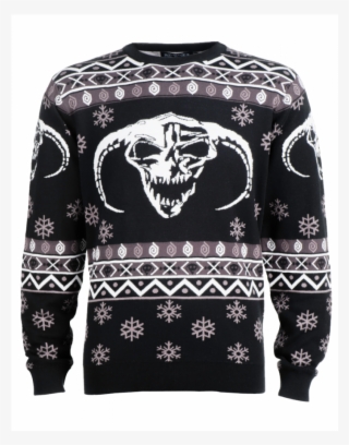 Moh Christmas Sweater - Moh Christmas