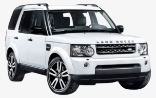 We Approve Everyone - White Landrover