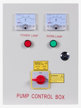 Control Panels 380v Analogue - Control Panel