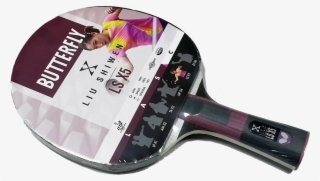 Butterfly Liu Shiwen Lsx5 - Table Tennis Racket