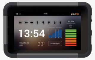 Jhub Battery Management System With Rv Control Panel - Jayco Jhub