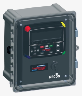 Thompson Pump Introduces New Remote-operated Recon - Electronics