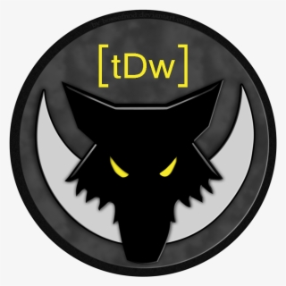 The Dark Wolves - Warhammer 40k Luna Wolves Symbol