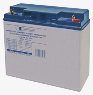 Aku™ 12v 24ah Battery - Rechargeable Battery
