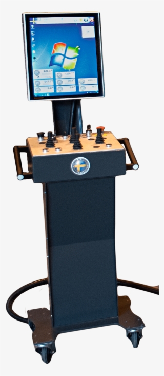 Swebend Cnc Seven Control Panel - Table