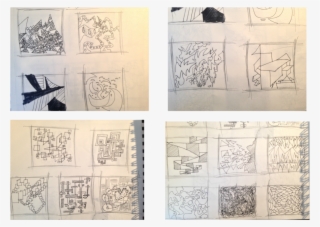 To Go Along With All Those Lines Comes Line Networks - Motif